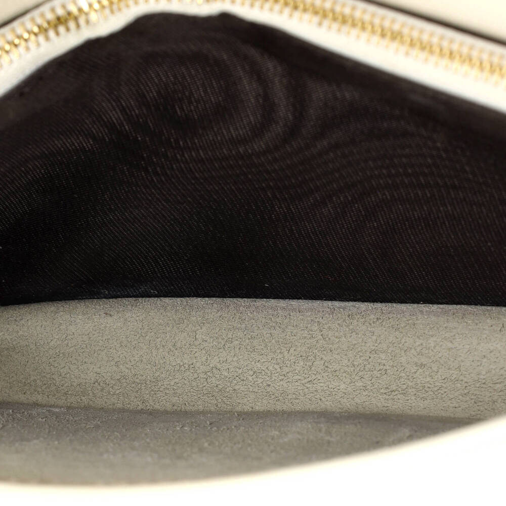 Gucci Horsebit Chain Wallet Gg Coated #259449G93B - Picture 5 of 6